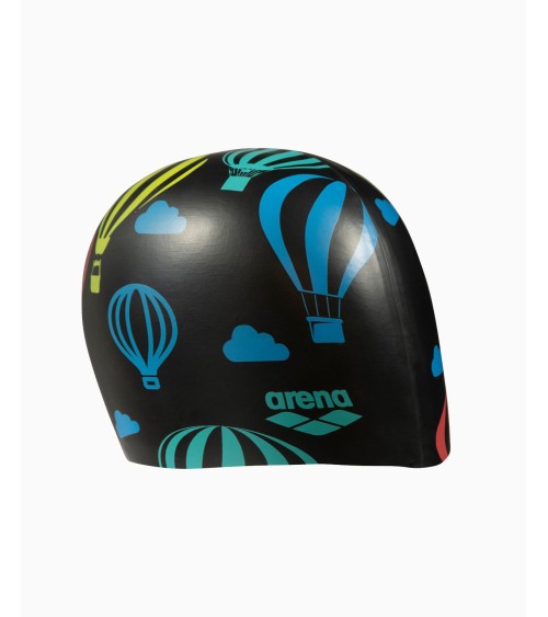 Arena Schwimmhaube Ballonmotiv