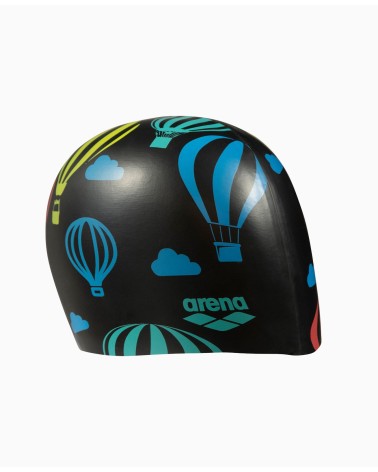 Arena bonnet de bain impression ballons