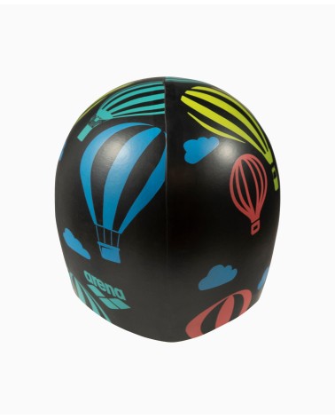 Arena bonnet de bain impression ballons