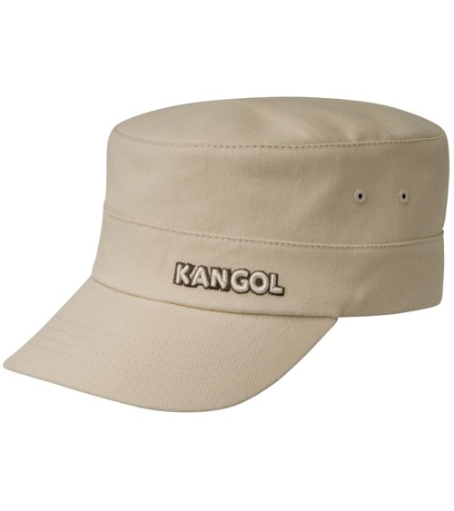 Kangol Casquette Army Visière