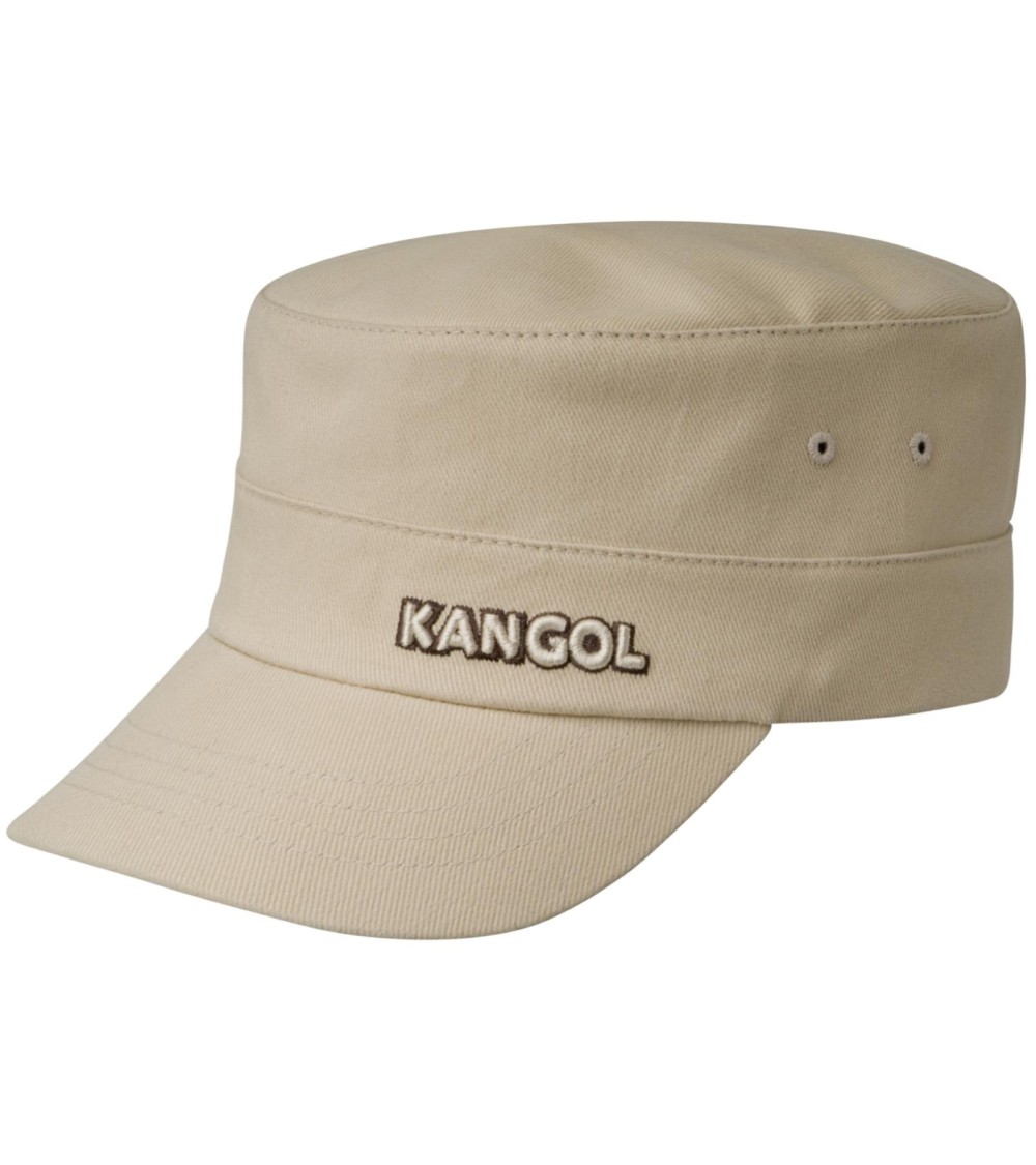 Kangol Berretto Army visiera