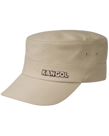 Kangol Berretto Army visiera