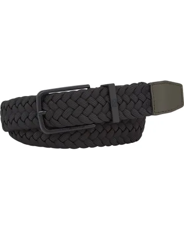 Ceinture élastique tressée Tommy Hilfiger