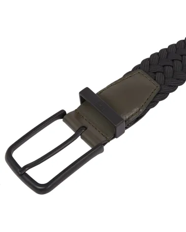 Tommy Hilfiger braided elastic belt