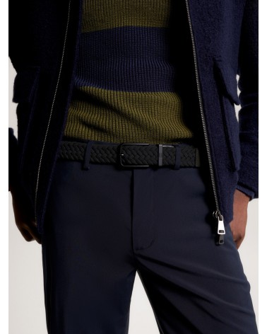 Tommy Hilfiger geflochtener elastischer Gürtel