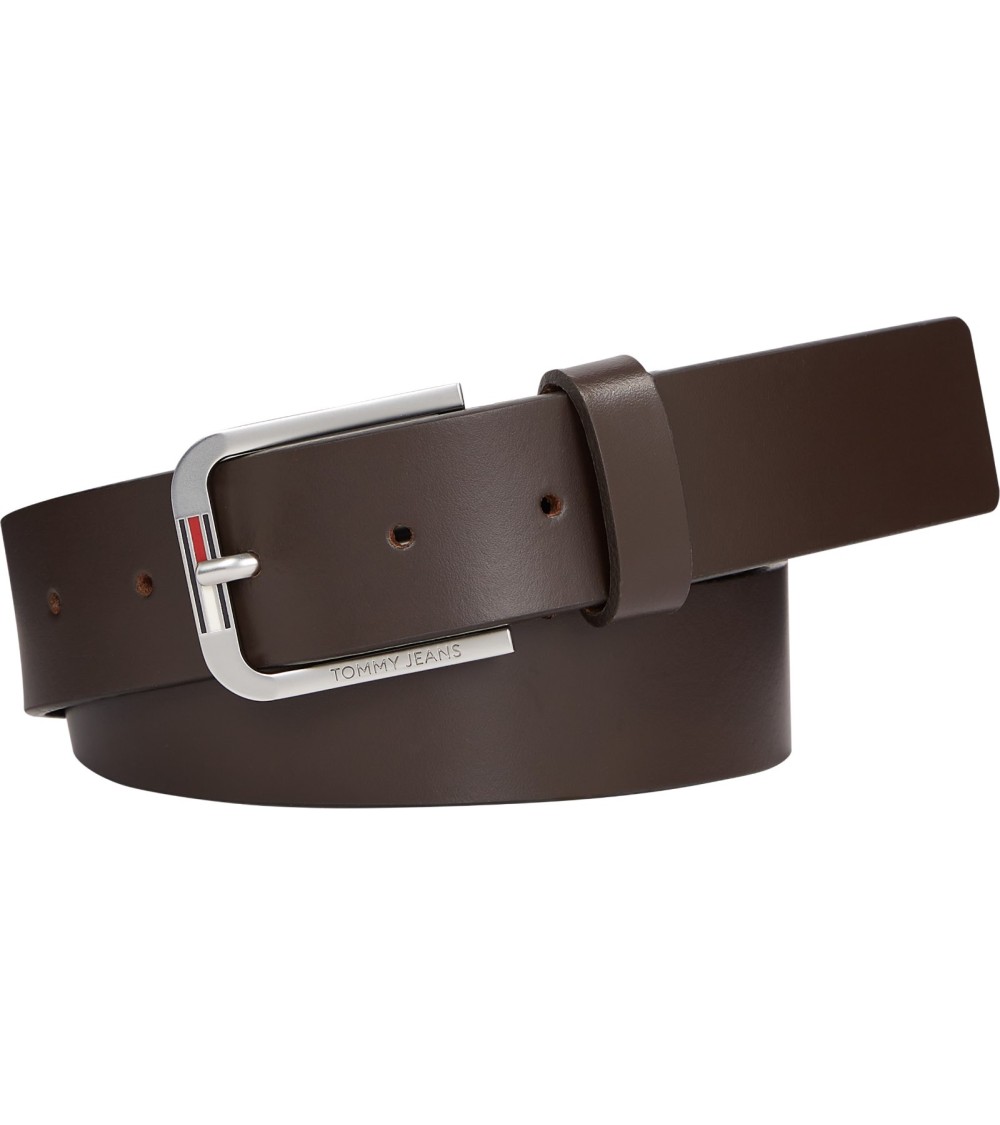 Leather belt Tommy Hilfiger