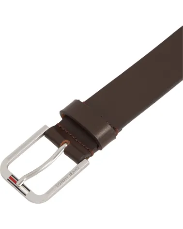 Leather belt Tommy Hilfiger