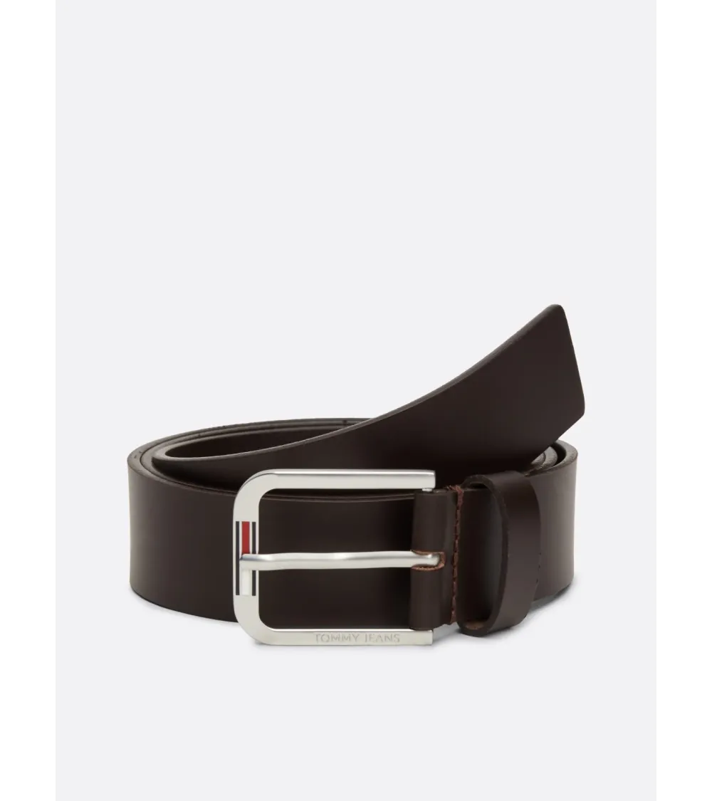 Leather belt Tommy Hilfiger