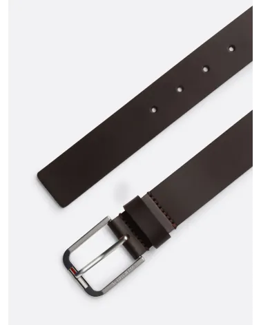 Leather belt Tommy Hilfiger