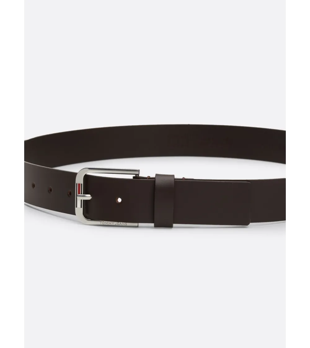 Cinturón de cuero Tommy Hilfiger