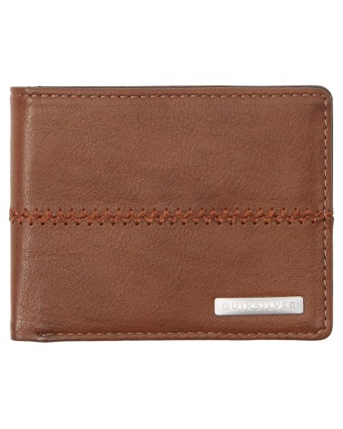 Quiksilver portefeuille cuir