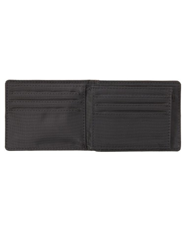Quiksilver cartera cuero