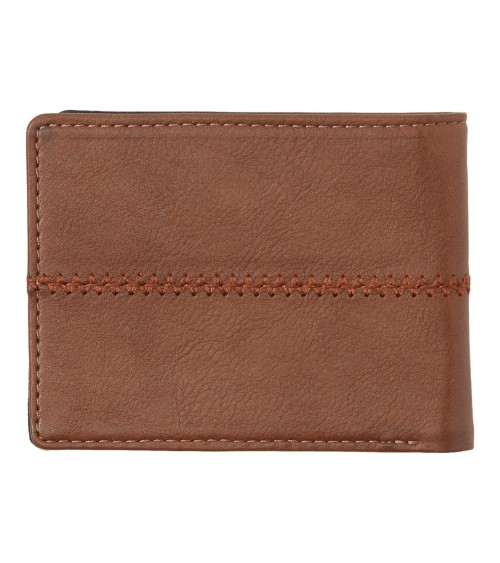 Quiksilver cartera cuero