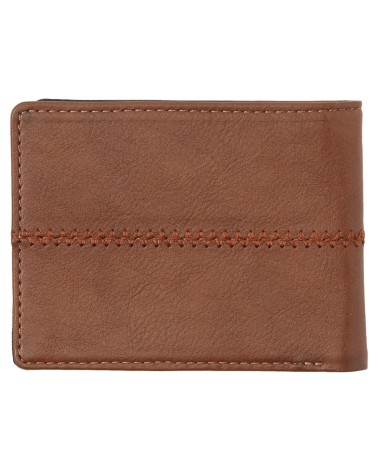 Quiksilver leather wallet