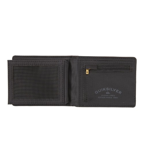 Quiksilver leather wallet