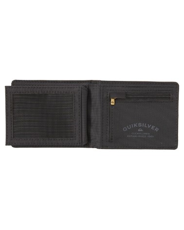 Quiksilver portefeuille cuir