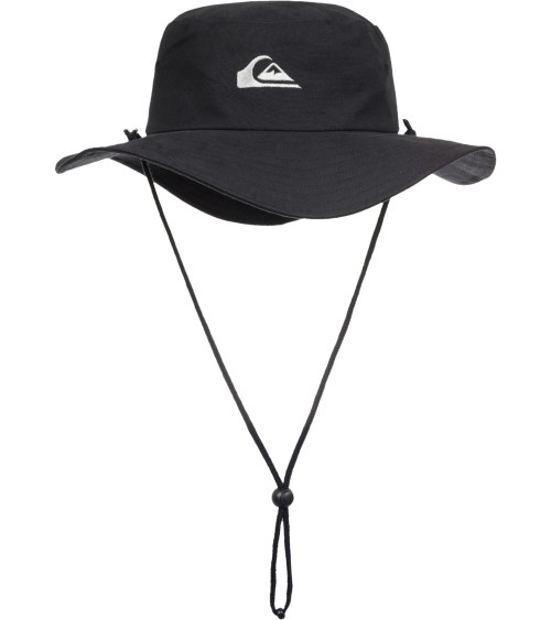 Quiksilver sombrero Bushmaster ala ancha