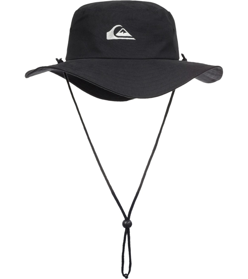 Quiksilver Bushmaster Hut breite Krempe