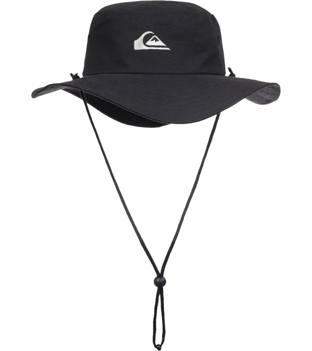 Quiksilver chapeau Bushmaster large bord