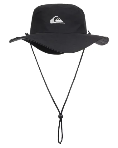 Quiksilver Bushmaster Hut breite Krempe