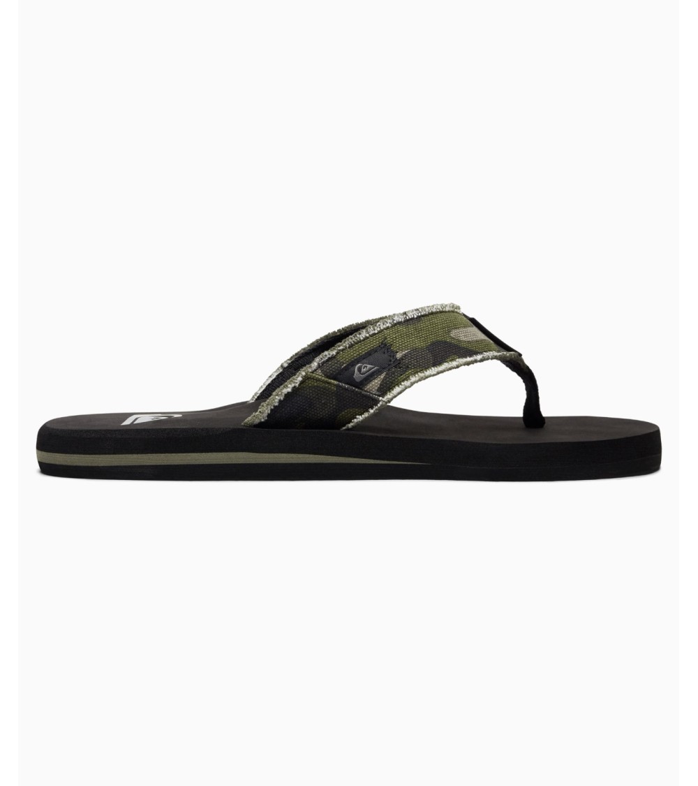 Quiksilver Monkey Abyss chanclas de tela y goma