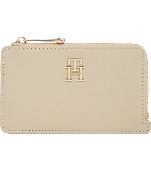 Portefeuille à zip Tommy Hilfiger