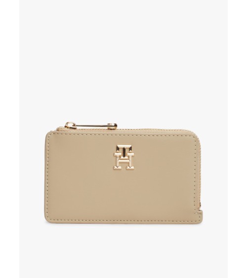 Portefeuille à zip Tommy Hilfiger