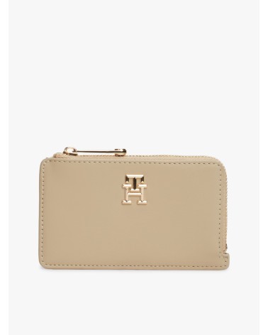 Portafoglio con zip Tommy Hilfiger