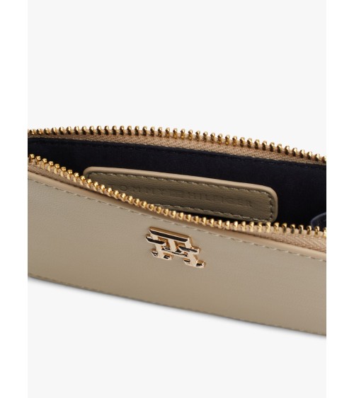 Portefeuille à zip Tommy Hilfiger