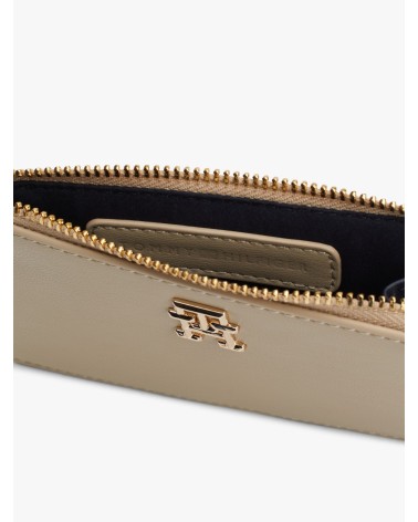Portafoglio con zip Tommy Hilfiger