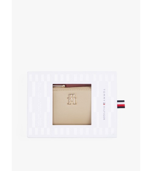 Portefeuille à zip Tommy Hilfiger