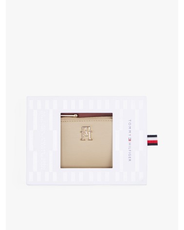 Monedero con cremallera Tommy Hilfiger