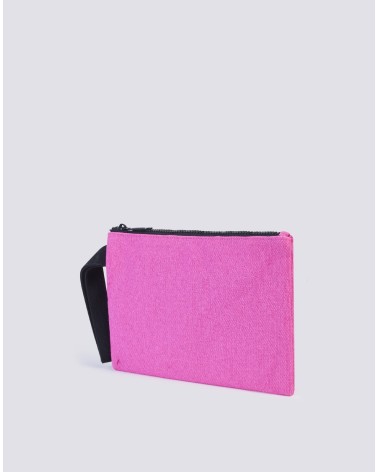 Sundek beach bag with zip closure