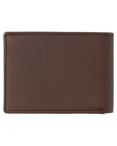 Quiksilver portefeuille slim avec fermeture zip