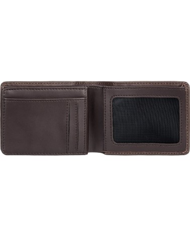 Quiksilver portefeuille slim avec fermeture zip