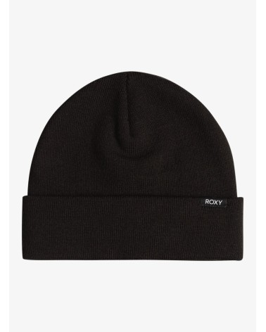 Roxy Tropical Snow knit beanie with cuff