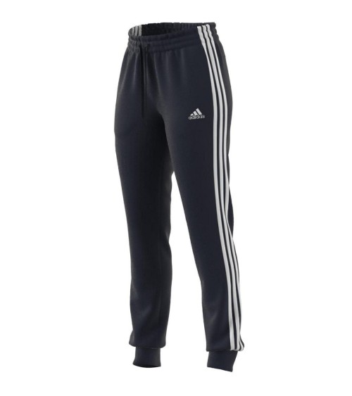 Pantaloni Adidas 3-Stripes con elastico in vita