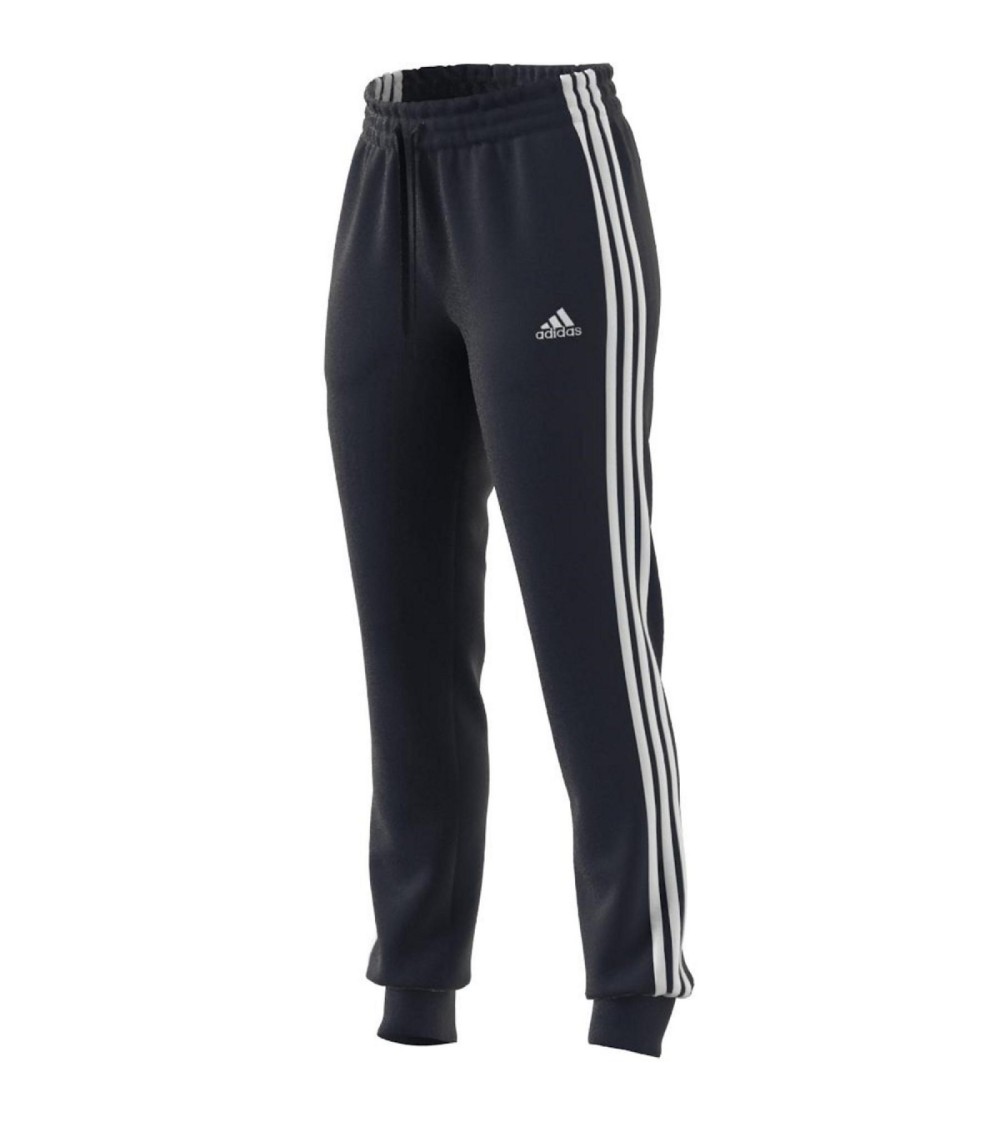 Adidas 3-Stripes Hose mit elastischem Bund