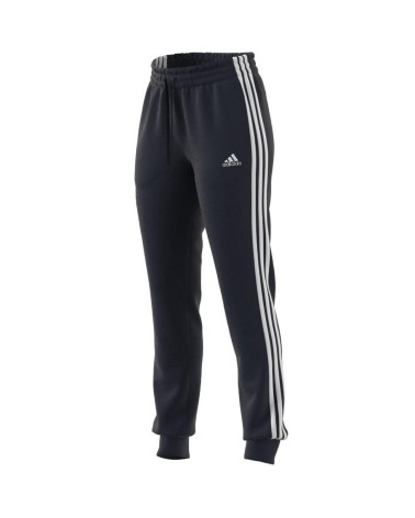 Adidas 3-Stripes Hose mit elastischem Bund