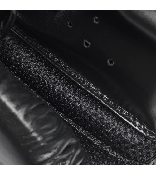 Leone 1947 gants de boxe Shock avec fermeture velcro