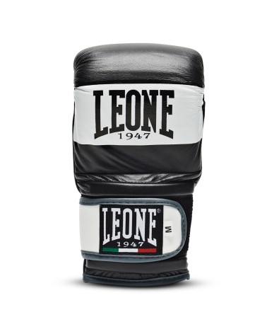 Leone 1947 guantes de boxeo Shock con cierre de velcro