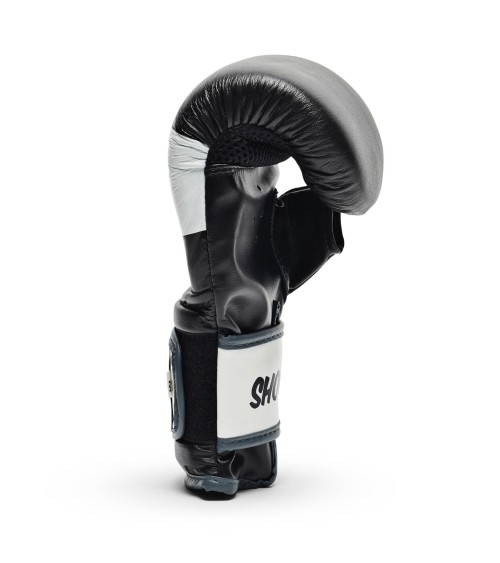 Leone 1947 guanti boxe Shock con chiusura velcro