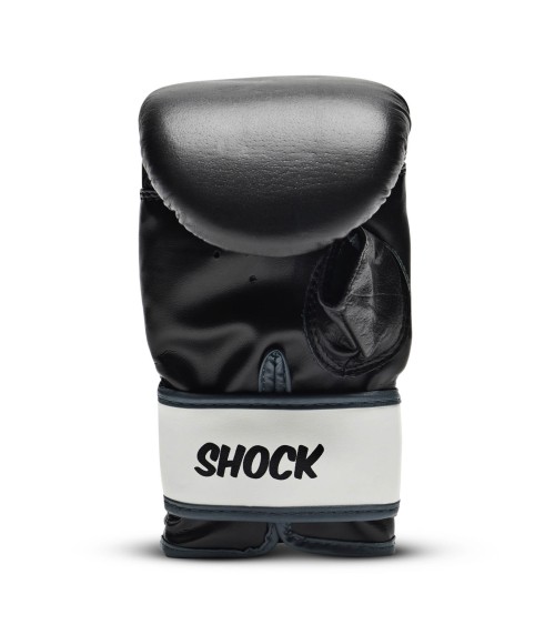 Leone 1947 guantes de boxeo Shock con cierre de velcro