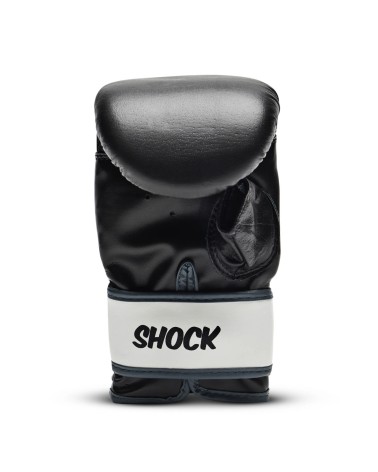 Leone 1947 guanti boxe Shock con chiusura velcro