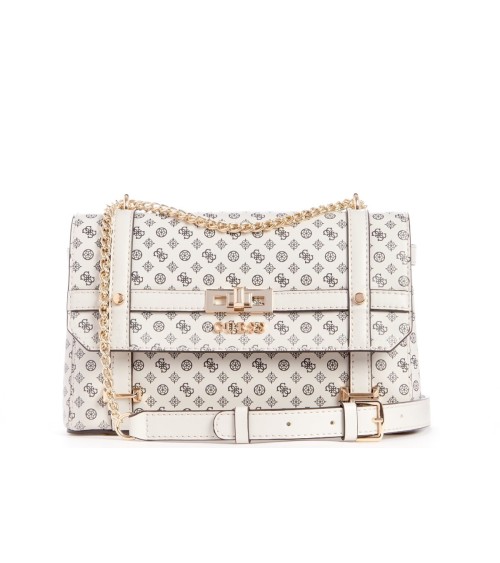 Guess cartera con cremallera y cadena