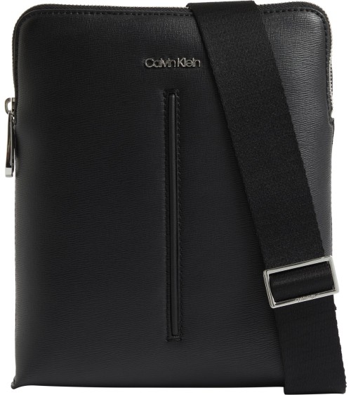 Calvin Klein beauty case with zip and shoulder strap