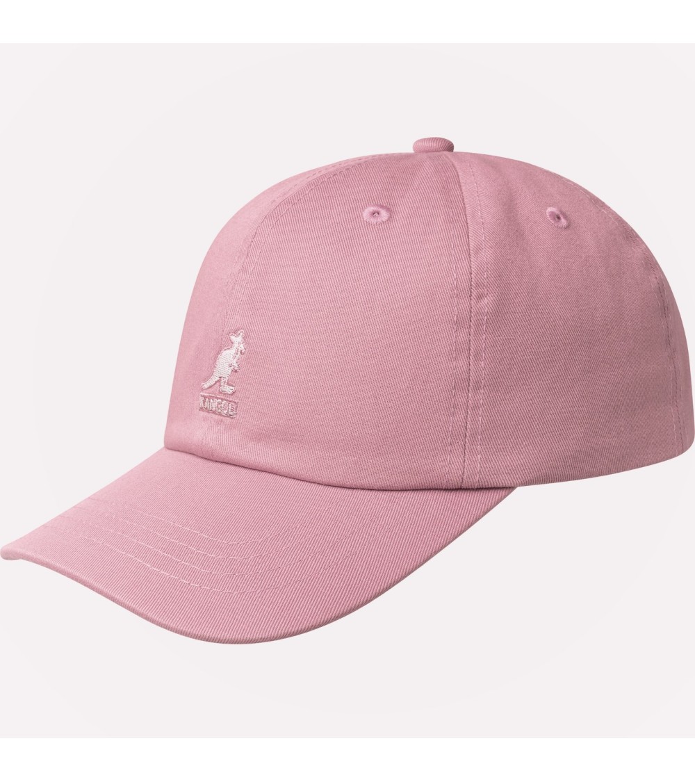 Kangol baseball cap with visor