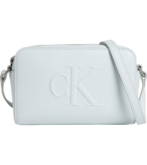 Calvin Klein borsa tracolla Sculpted Camera Bag