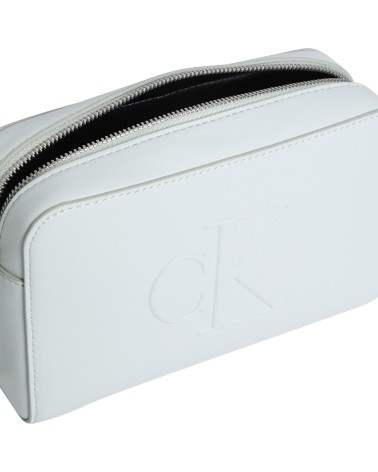 Calvin Klein borsa tracolla Sculpted Camera Bag