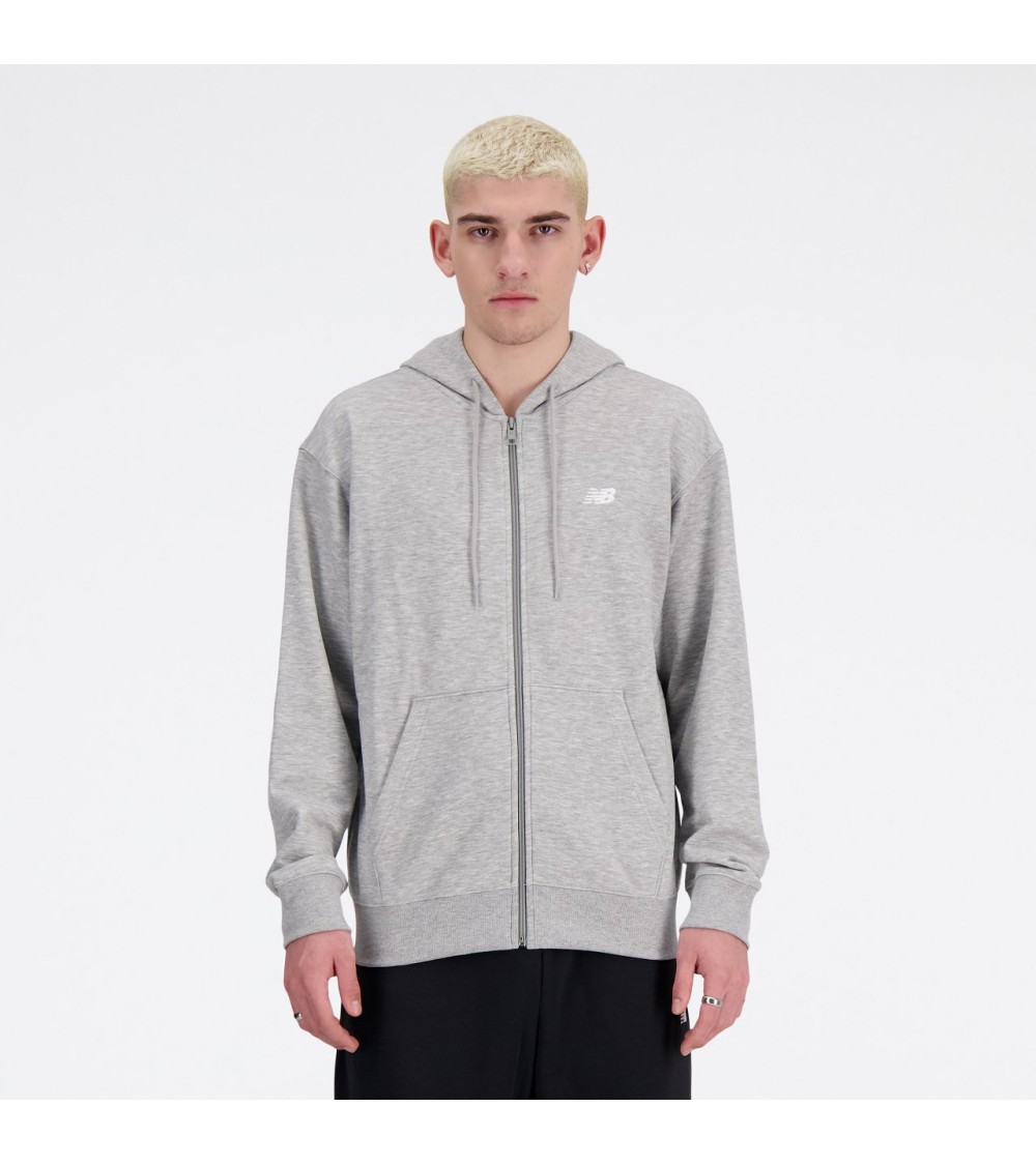 New Balance hoodie and zip
